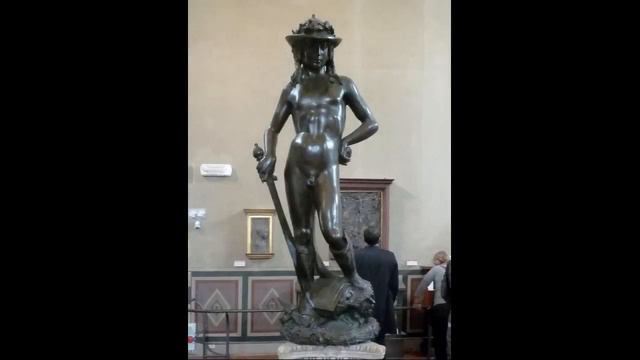 Donatello, David