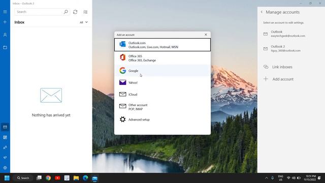 Windows 11/10: How to Set up Email in the Mail App (Easy Way) смотреть онлайн
