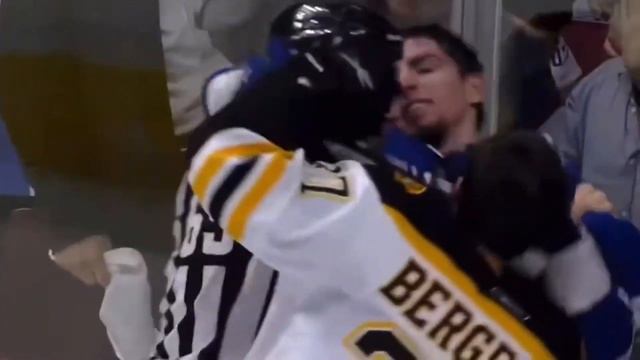 The Stanley Cup Final that ended in a RIOT смотреть онлайн