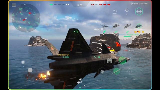 MODERN WARSHIPS Лучшие МОБИЛЬНЫЕ КОРАБЛИ @Modern_Warships смотреть онлайн