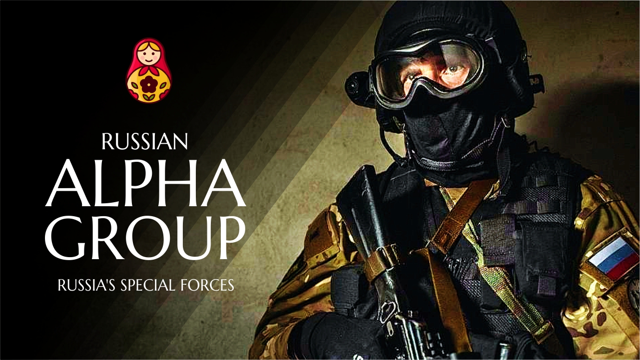 Alpha Group Russia |  Elite Russian Special Operations Forces