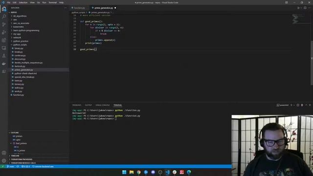 4.1 - Learn Python: Intro to Functions смотреть онлайн