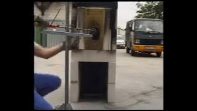 Тест на горючесть - FRIATEC - Rehau - Geberit -- Wavin