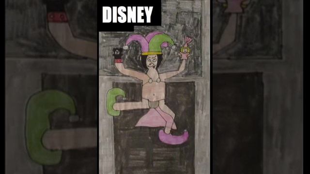 the madness of walt disney(sped up) смотреть онлайн