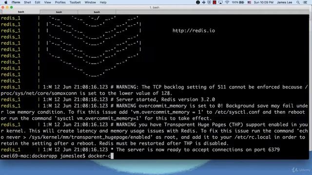 DevOps 和開發者的完整 Docker 課程 смотреть онлайн