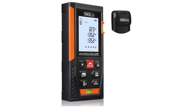 Best Laser Distance Measurer Reviews 2024 [Top 4 Picks] смотреть онлайн