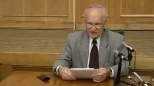 Пути богопознания - лекция профессора Алексея Ильича Осипова