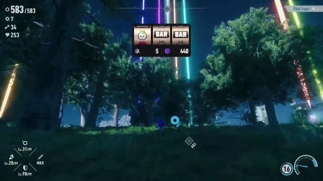Let's Play Sonic Frontiers Finale Sage The Brave Little Ai смотреть онлайн