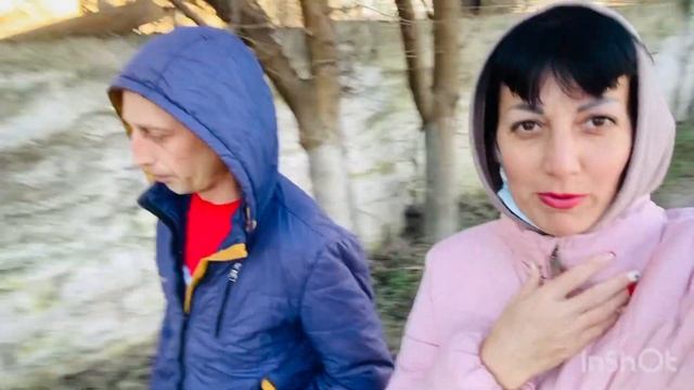 Зимы в Крыму нет☹️Беженцы из Украины смотреть онлайн