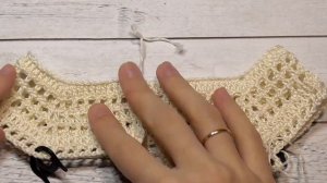 Детская рубашка крючком | Летняя кофточка для мальчика крючком