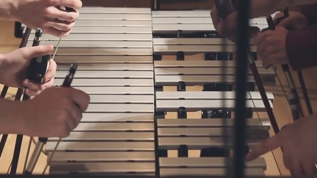 Square Peg Round Hole - No. 8 from "Postludes For Bowed Vibraphone" by Elliot Cole смотреть онлайн