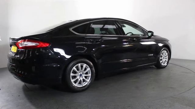 Ford Mondeo - Video Tour (MD15VBA) смотреть онлайн