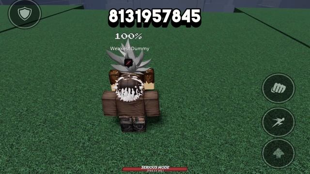 KILL SOUNDS IDS TO USE!! PT. 1 | Roblox The Strongest Battlegrounds смотреть онлайн