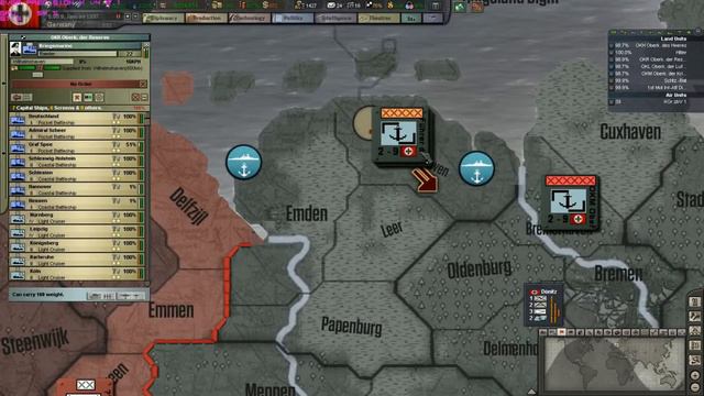 Heart Of Iron 3 Black Ice Germany Let's play Ep 6 смотреть онлайн