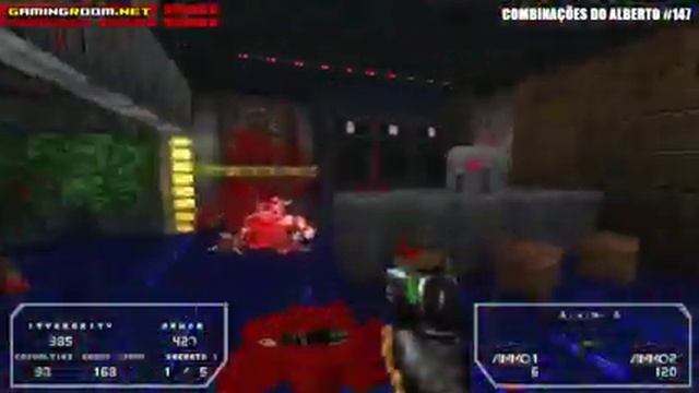 Blood Dragon + William Shatner's TekWar Enemies + AUGER;ZENITH [Combinações do Alberto 147] смотреть онлайн