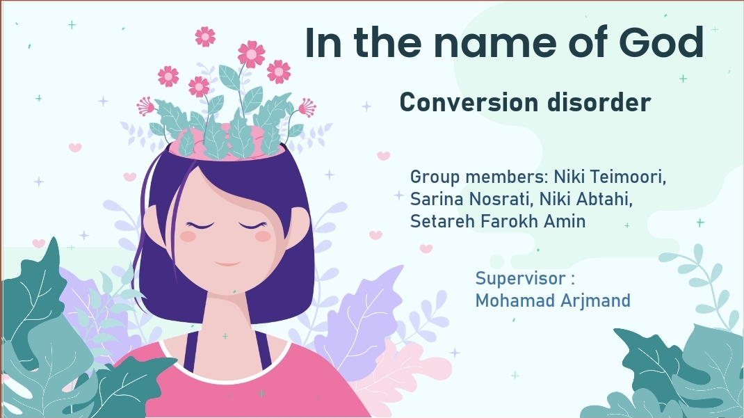 Conversion Disorder