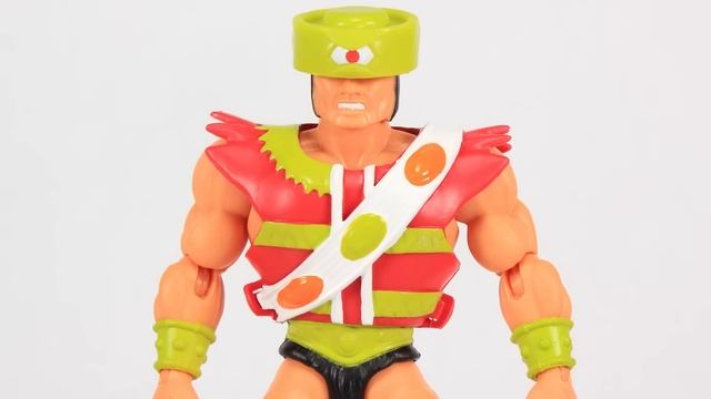 Tri-Klops Fan Choice Action Figure Review | Masters of the Universe Origins смотреть онлайн