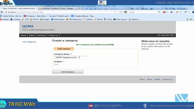 8# mysqli escape option drop menu | lập trình backend, frontend với PHP and MySQL смотреть онлайн