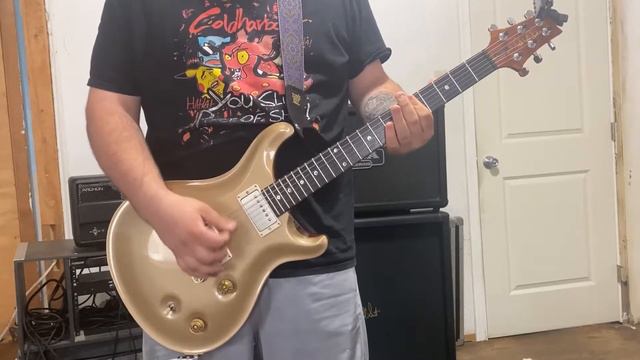 One Step Closer Guitar Cover смотреть онлайн