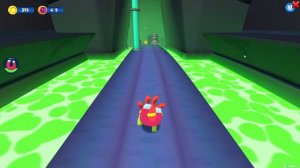 ПРОХОЖДЕНИЕ ИГРЫ АМ НЯМ ПОГОНЯ.