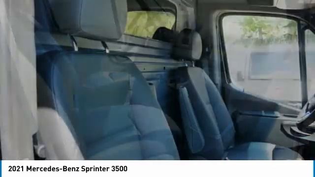 2021 Mercedes-Benz Sprinter 3500 Minnetonka Minneapolis Wayzata,MN C1562 смотреть онлайн