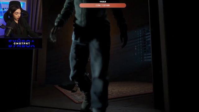 By Owl играет в UNTIL DAWN (#3)