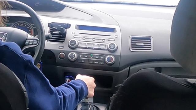 Driving a Stick смотреть онлайн