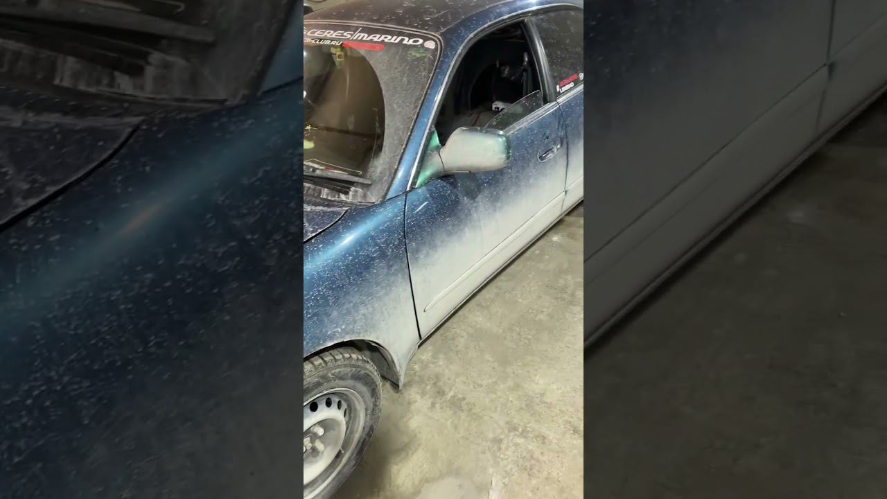 Toyota sprinter Marino краткий обзор перед большой работой смотреть онлайн