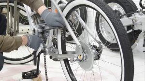 Веломотор F80, установка (Инструкция), лайфхаки