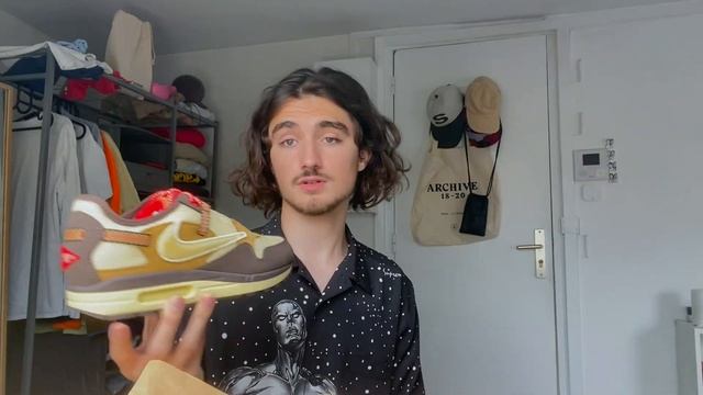 AIR MAX 1 / TRAVIS SCOTT ЛУЧШАЯ КОЛЛАБОРАЦИЯ 2022 ГОДА смотреть онлайн