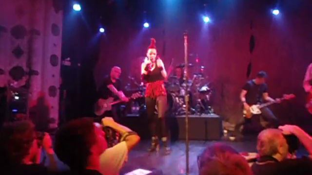 Garbage at Metro in Chicago (Shut Your Mouth) 8/7/2012 смотреть онлайн