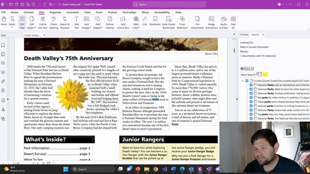 Foxit PDF Editor Suite Pro vs Adobe Acrobat | Which Is the Better PDF Editor? | Feature Review смотреть онлайн