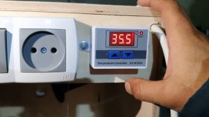 XH-W3001 Как выставить температуру