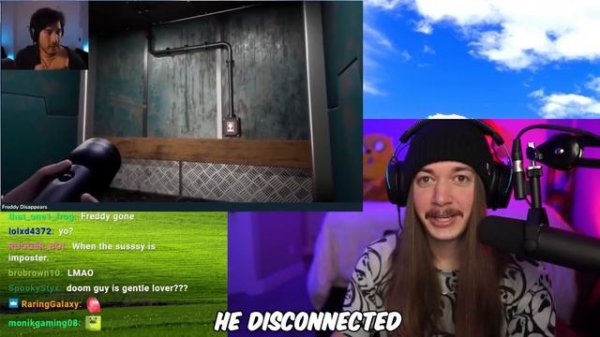 If I Laugh, The Video Ends #88