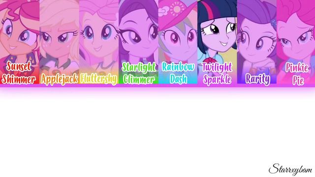 HOW WOULD MLP SING "DARARI" TREASURE (REQUESTED) смотреть онлайн