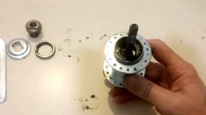Как собрать червячную втулку заднего колеса дорожного велосипеда