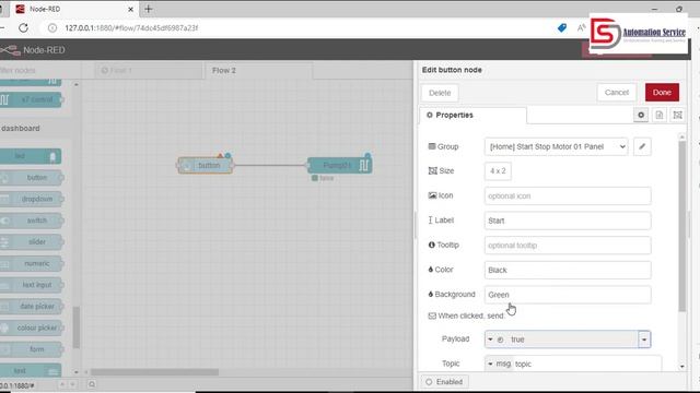 How to connect TIA Portal with Node-RED | Part 1 | Simens PLC | IOT Solution | SCADA | Automation смотреть онлайн