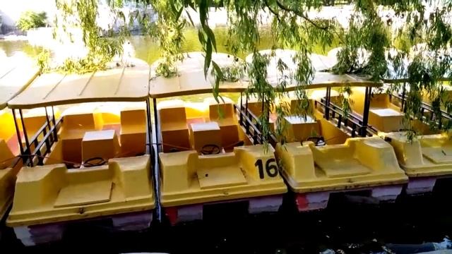 Днепр, парк им Глобы, стыдно за город, детей жалко смотреть онлайн