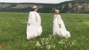 "Аммам устан суhумнаа" клип вокального коллектива "Туйаара", 2020 г.