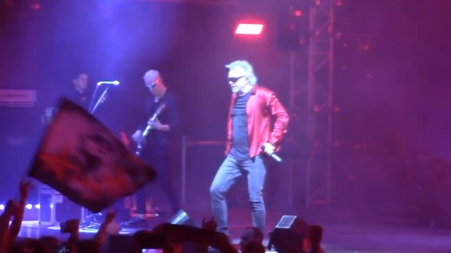 АлисА - Побег (Посолонь, ДС Юбилейный, 09.11.2019 г) смотреть онлайн