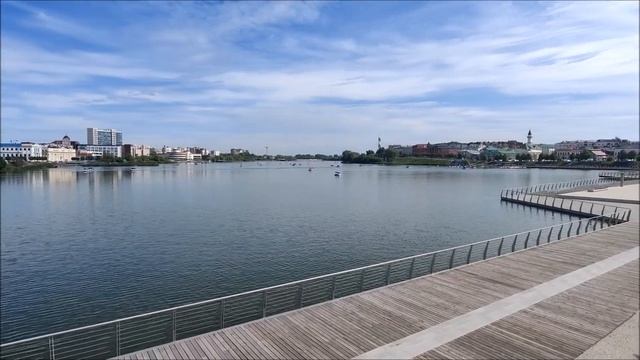 Казань за 3 дня! День первый! Парк Отель в Казани! смотреть онлайн