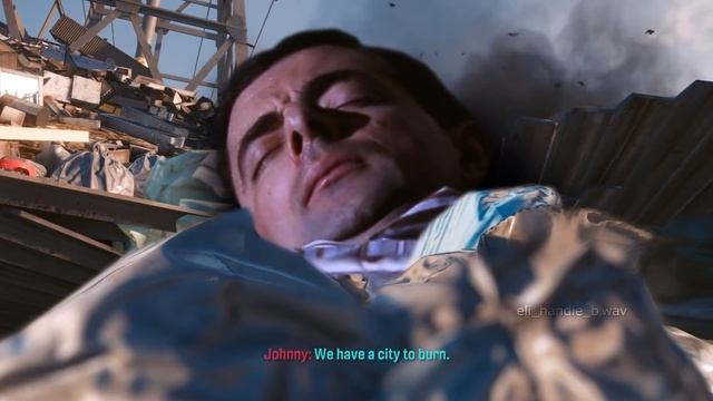Mr Bean in Cyberpunk 2077 смотреть онлайн