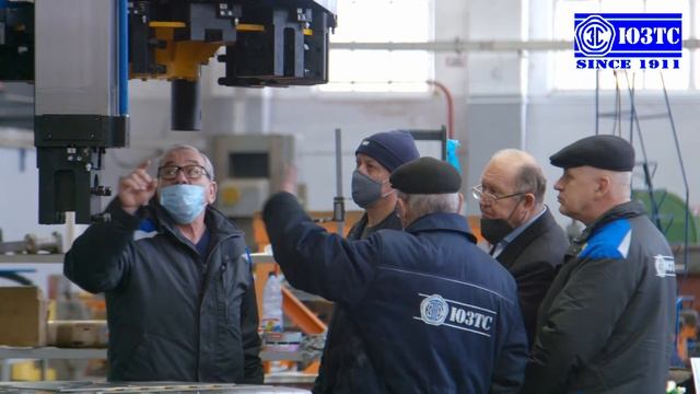 Сдача токарно-карусельного станка с ЧПУ 1А516МФ3.СМ. смотреть онлайн