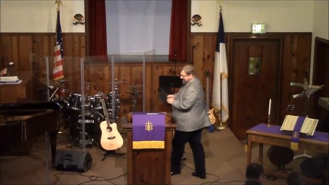 3 8 15 Pastor Jack Mumford Installation Service смотреть онлайн