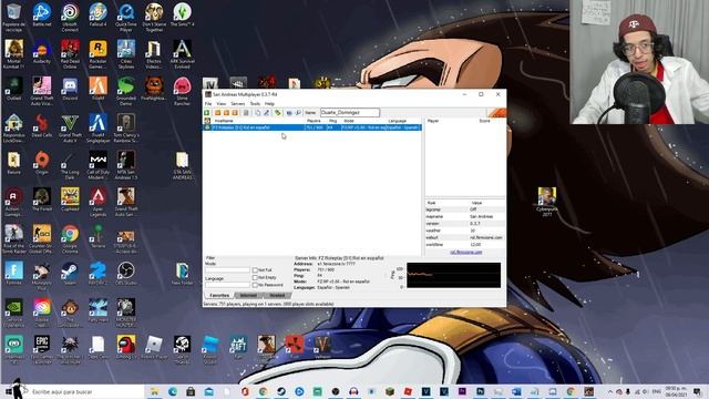 COMO DESCARGAR Y INSTALAR SAMP |MUY BIEN EXPLICADO FACIL[TUTORIAL] 2021 смотреть онлайн
