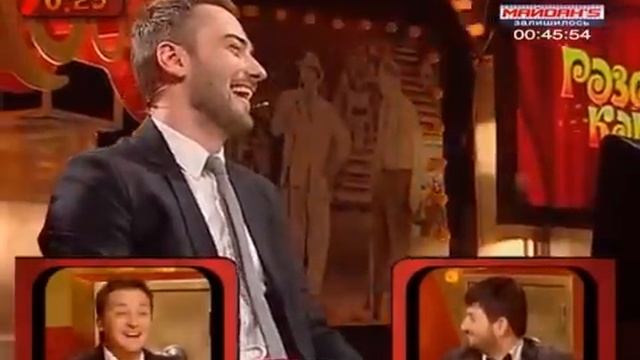 Рассмеши комика - Памела Андерсон в душе (Леся та Оля) смотреть онлайн