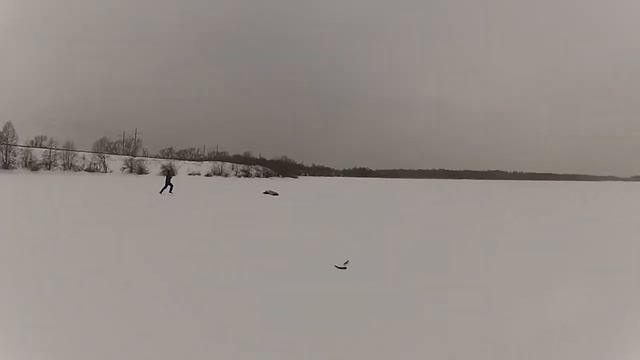 Кайт. Первые шаги.