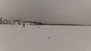 Кайт. Первые шаги.