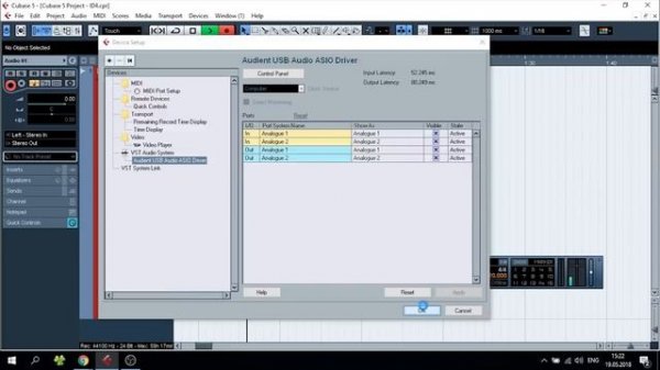 AUDIENT ID4 - Самая интересная звуковая карта до 10000 руб