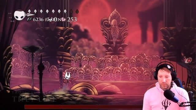 P3 for PBT! | Hollow Knight смотреть онлайн
